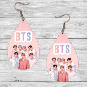 BTS Earrings